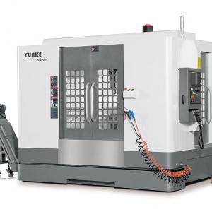 SH-50 Horizontal Machining Center Series