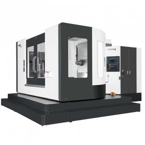 TH-100 Horizontal Machining Center Series