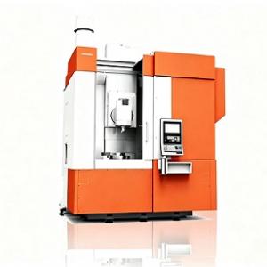 VTM Vertical Turn-Mill Series